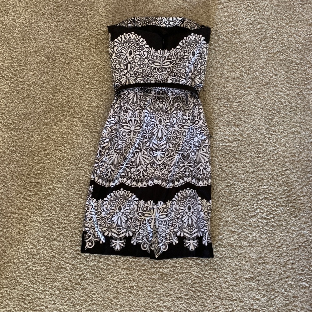 Cocktail Dress - Picture 2 of 3